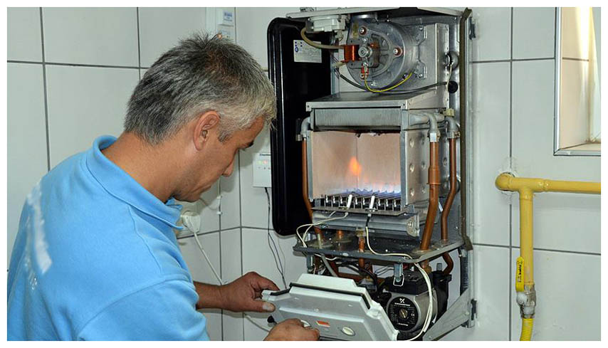 Sarıgöl Kombi Tamircisi